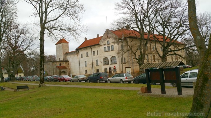 Latvijas Piļu un muižu asociācija ar starptautisku konferenci atzīmē 15 gadu jubileju Dundagas pilī 165765