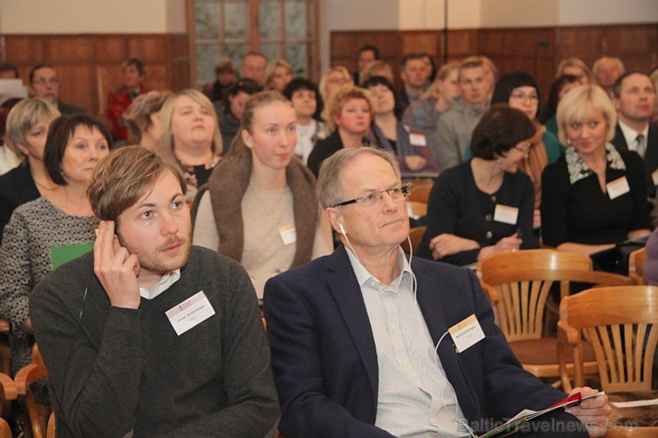 Latvijas Piļu un muižu asociācija ar starptautisku konferenci atzīmē 15 gadu jubileju Dundagas pilī 165775