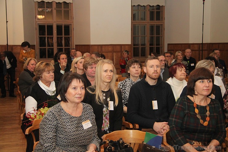 Latvijas Piļu un muižu asociācija ar starptautisku konferenci atzīmē 15 gadu jubileju Dundagas pilī 165783