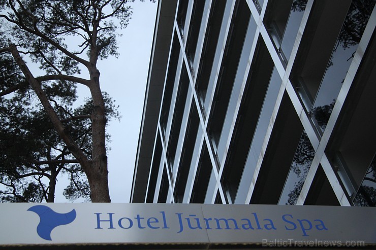 Jūrmalas 4 zvaigžņu viesnīca Jūrmala Hotel Spa 4.12.2015 pulcē «Latvijas Tūrisma forums 2015» dalībniekus 165856
