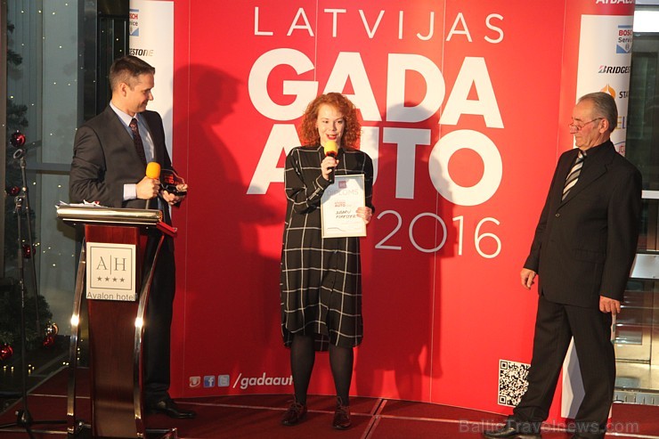 Vecrīgas viesnīca Avalon Hotel Rīga pulcē «Latvijas Gada auto 2016» dalībniekus 165905