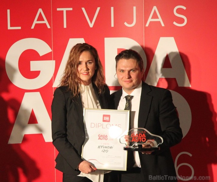 Vecrīgas viesnīca Avalon Hotel Rīga pulcē «Latvijas Gada auto 2016» dalībniekus 165914