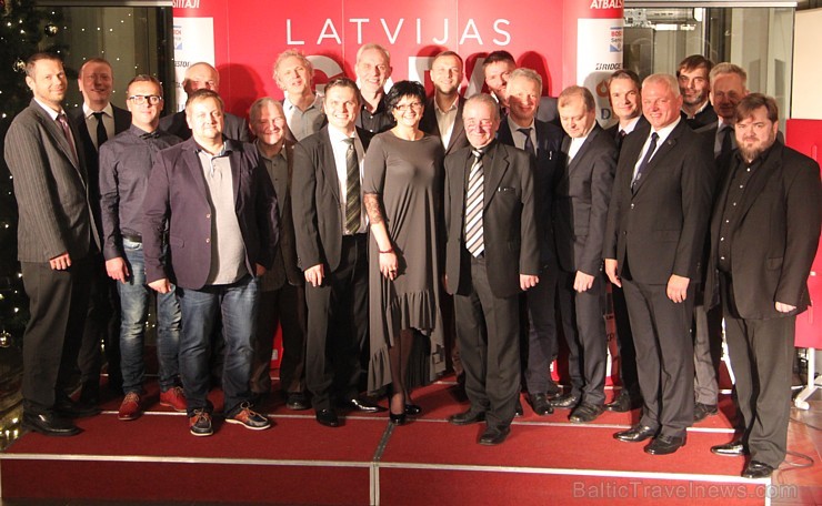 Vecrīgas viesnīca Avalon Hotel Rīga pulcē «Latvijas Gada auto 2016» dalībniekus 165921
