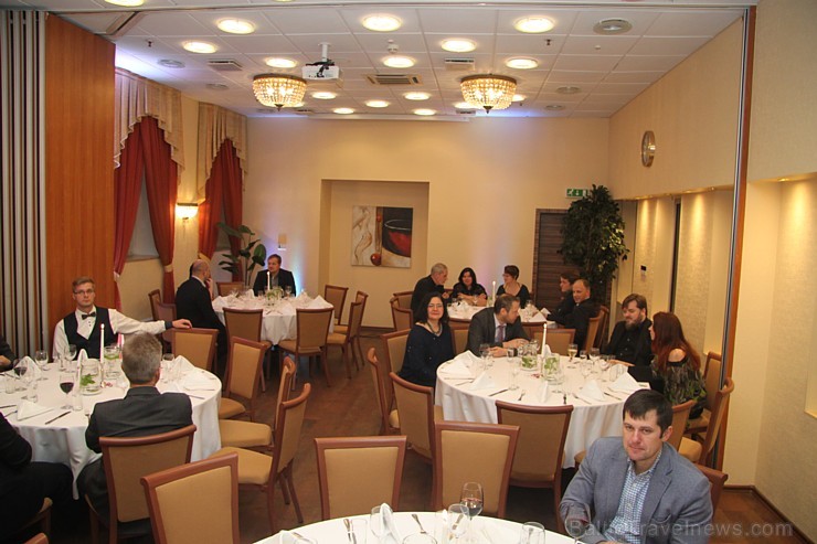 Vecrīgas viesnīca Avalon Hotel Rīga pulcē «Latvijas Gada auto 2016» dalībniekus 165922