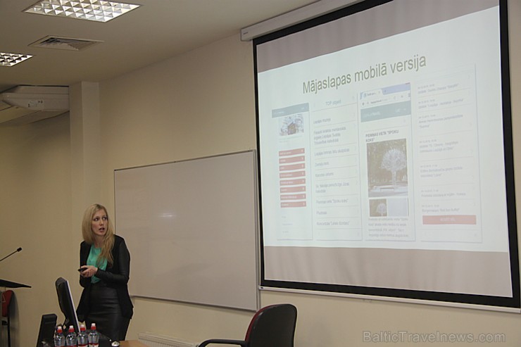 Travelnews.lv seminārs par interneta vietni viedtālruņos ir novērtēts ar 9,34 165972