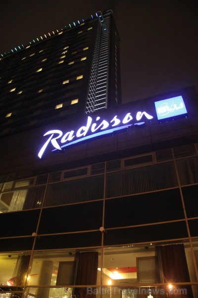 Radisson Blu Latvija atklāj īpašu pasākumu telpu «27» augstceltnes 27 stāvā 166258