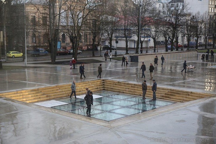 Atvērto durvju dienas no 12. līdz 16. decembrim ir kā Ziemassvētku dāvana Rīgas iedzīvotājiem un pilsētas viesiem. Apmeklētāji ir aicināti iepazīties  166274