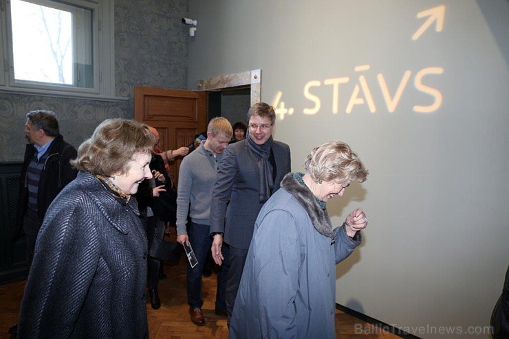 Atvērto durvju dienas no 12. līdz 16. decembrim ir kā Ziemassvētku dāvana Rīgas iedzīvotājiem un pilsētas viesiem. Apmeklētāji ir aicināti iepazīties  166276