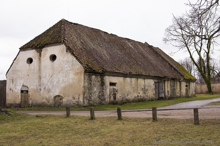 Travelnews.lv apskata Popes muižas kompleksu 166711