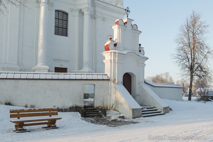 Baznīca ir iekļauta Valsts aizsargājamo kultūras pieminekļu sarakstā un no 1999. gada Eiropas kultūras mantojuma dienu objektu sarakstā 167076