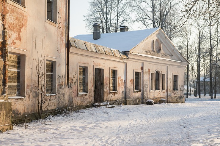 Travelnews.lv apskata Pasienes muižu 167117