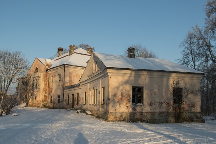 Travelnews.lv apskata Pasienes muižu 167120