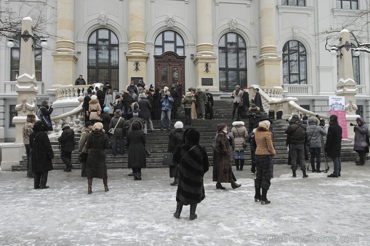 Jau piekto reizi Rīgā atzīmē Šerloka Holmsa dzimšanas dienu 167224