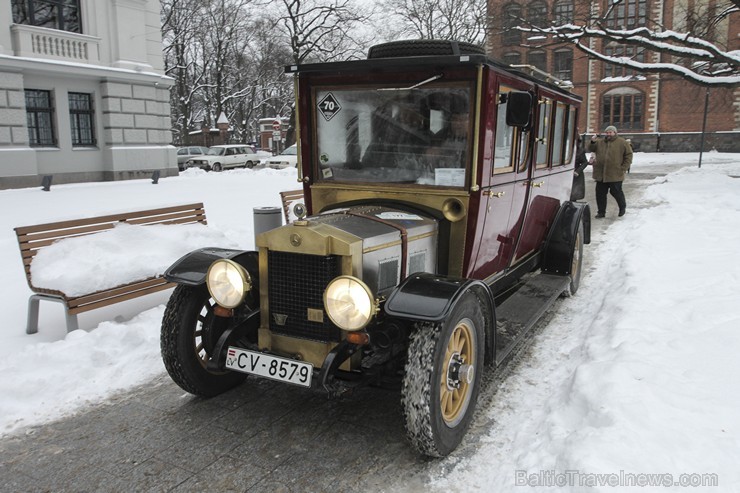 Jau piekto reizi Rīgā atzīmē Šerloka Holmsa dzimšanas dienu 167250