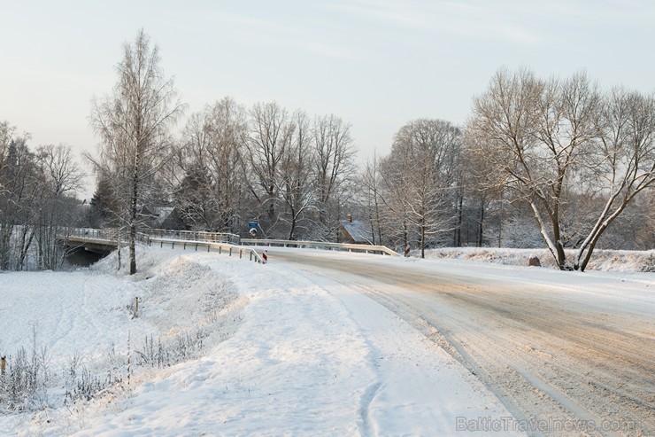 Travelnews.lv apceļo apsnigušo Vidzemi 167827