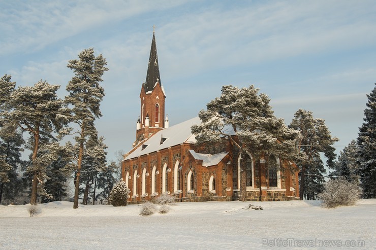 Travelnews.lv apceļo apsnigušo Vidzemi 167835