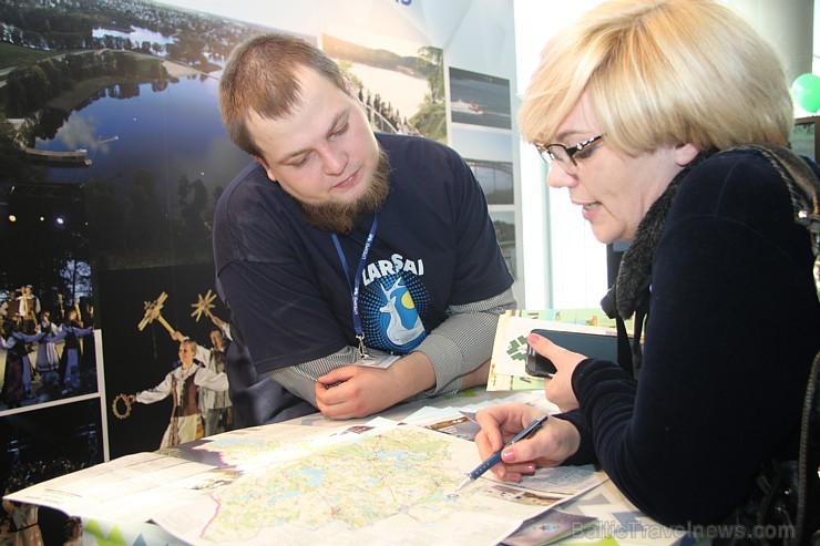 Lietuvas tūrisma izstāde «Adventur 2016» aicina aktīvāk apceļot baltu zemes 167916