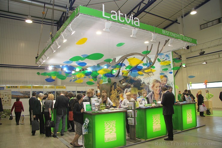 Lietuvas tūrisma izstāde «Adventur 2016» aicina aktīvāk apceļot baltu zemes 167949