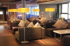 Radisson Blu Hotel Latvija panorāmas un kokteiļu bārs «Skyline» 26. stāvā piedāvā biznesa pusdienas īpašiem darījumiem un Rīgas viesu pārsteigumam 5
