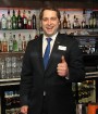 Radisson Blu Hotel Latvija panorāmas un kokteiļu bārs «Skyline» 26. stāvā piedāvā biznesa pusdienas īpašiem darījumiem un Rīgas viesu pārsteigumam 18