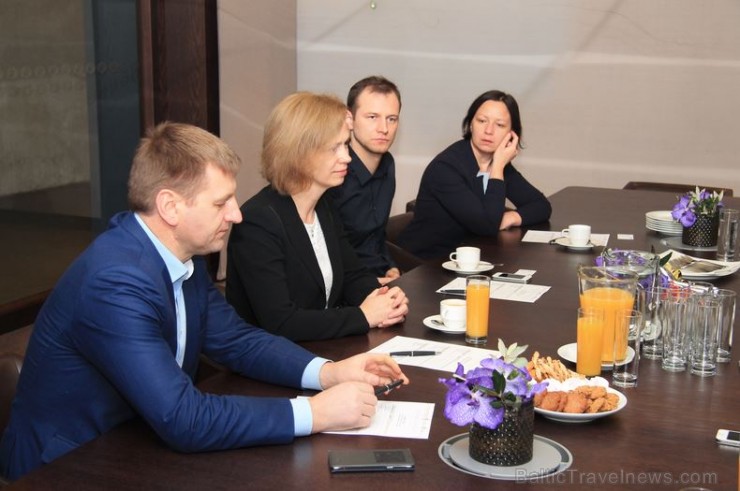 «Gada cilvēks tūrismā 2015» komisija nosaka labākos profesionāļus tūrisma nozarē, bet apbalvošanas ceremonija notiks 5. februārī tūrisma izstādes «Bal 168200