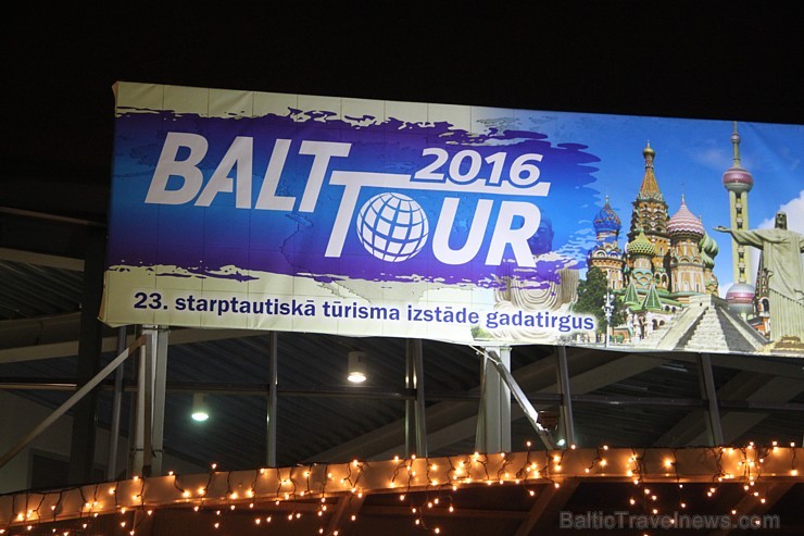 Travelnews.lv nakts aizsegā palūko kā gatavojas tūrisma izstāde «Balttour 2016» 168315