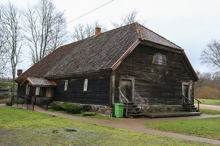 Travelnews.lv apskata Biržu (Basu) muižu 168328