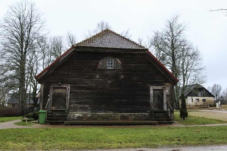 Travelnews.lv apskata Biržu (Basu) muižu 168329