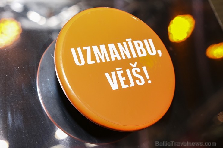 Liepāja uz izstādi «Balttour 2016» atved vēju 168585