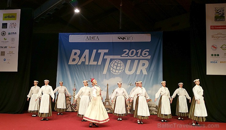 Travelnews.lv piedāvā dažus fotomirkļus no tūrisma izstādes «Balttour 2016» 168788