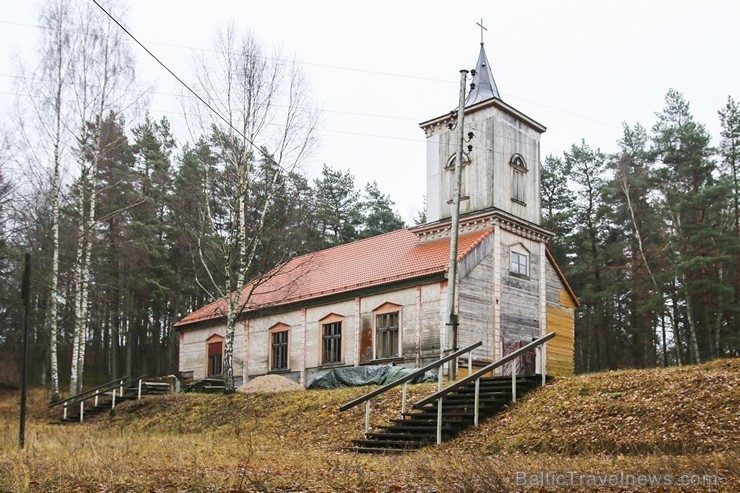 Prezentē garāko pārgājienu karti Latvijā 168930