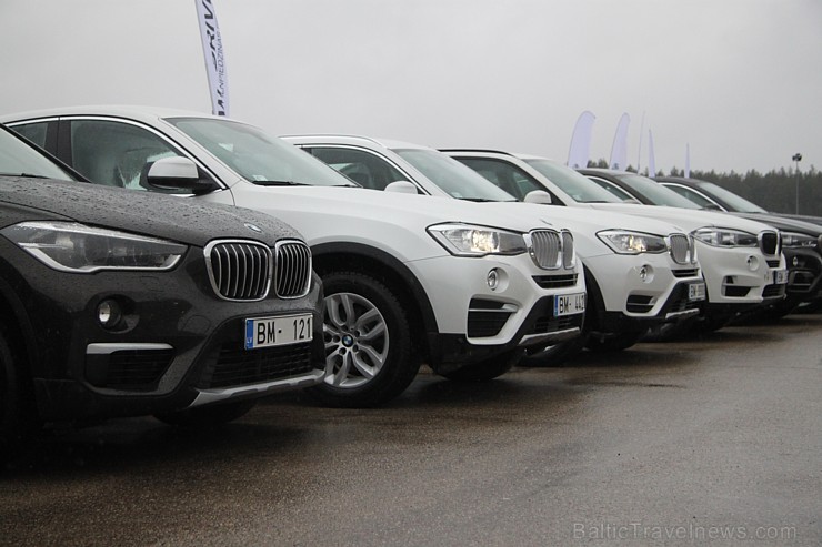 Travelnews.lv 11/02.2016 aktīvi piedalās Inchape BM Auto organizētajā BMW xDrive dienu pasākumā autosporta trasē 333 168973