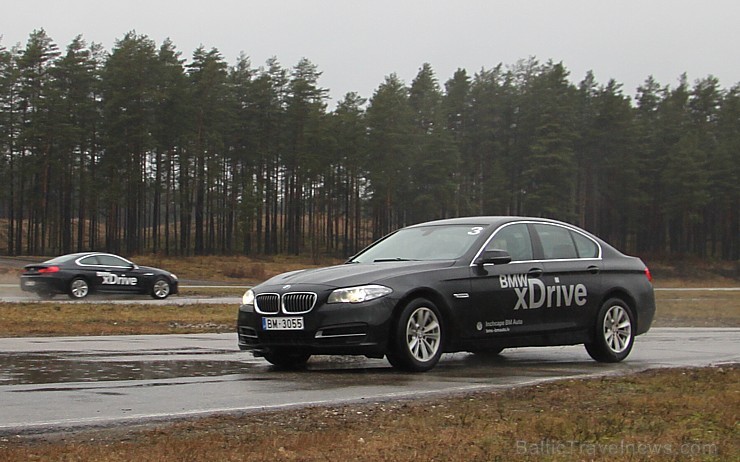 Travelnews.lv 11/02.2016 aktīvi piedalās Inchape BM Auto organizētajā BMW xDrive dienu pasākumā autosporta trasē 333 168978