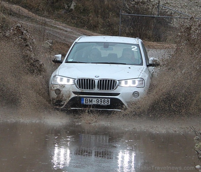 Travelnews.lv 11/02.2016 aktīvi piedalās Inchape BM Auto organizētajā BMW xDrive dienu pasākumā autosporta trasē 333 168989