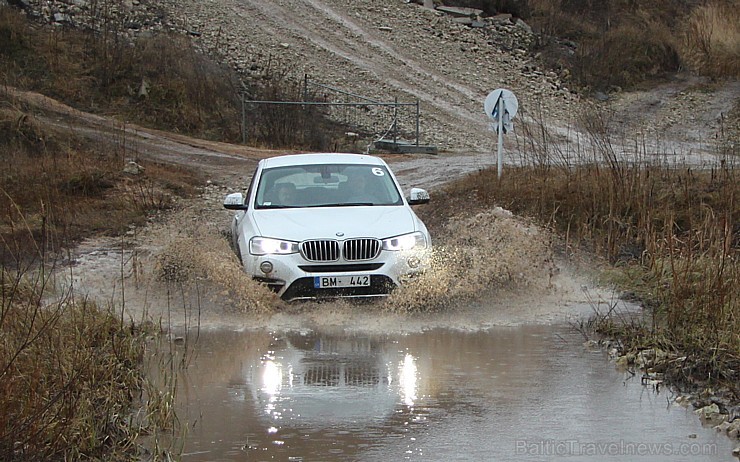 Travelnews.lv 11/02.2016 aktīvi piedalās Inchape BM Auto organizētajā BMW xDrive dienu pasākumā autosporta trasē 333 168992