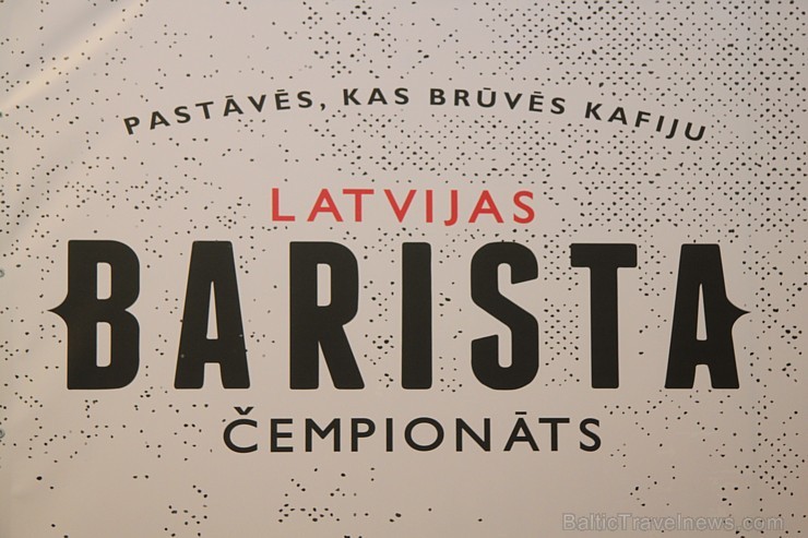 Divas dienas Riga Plaza notiek «Latvijas Barista čempionāts 2016» 169058