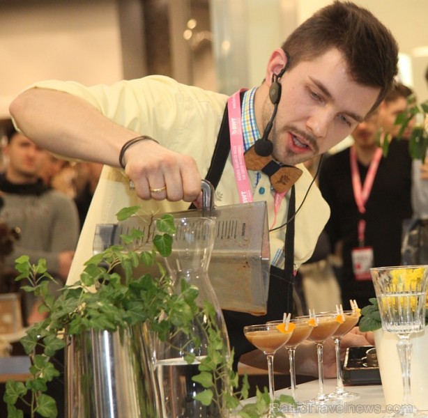 Divas dienas Riga Plaza notiek «Latvijas Barista čempionāts 2016» 169063