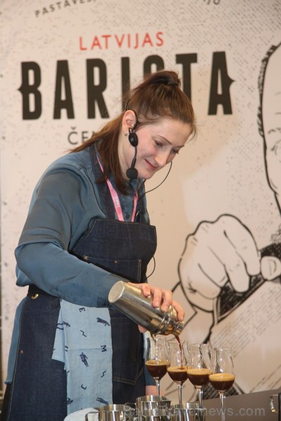 Divas dienas Riga Plaza notiek «Latvijas Barista čempionāts 2016» 169160