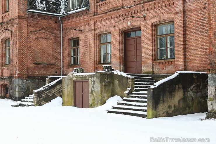 Katvaru muiža ir viens no pēdējiem izcilākajiem Latvijas baroka arhitektūras piemēriem 169267