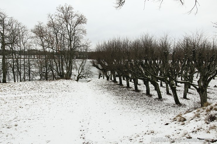 Katvaru muiža ir viens no pēdējiem izcilākajiem Latvijas baroka arhitektūras piemēriem 169270