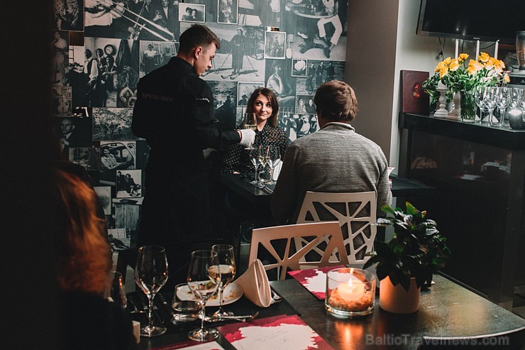 Restorānā «International» Rīga tiek izdzīvots aizraujošs garšas ceļojums pa Argentīnas vīna laukiem 169285