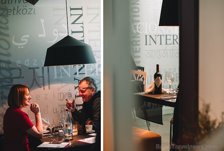 Restorānā «International» Rīga dzīvās mūzikas pavadījumā un kaislīgā atmosfērā tika baudītas Argentīnas vīnu degustācijas vakariņas 169294