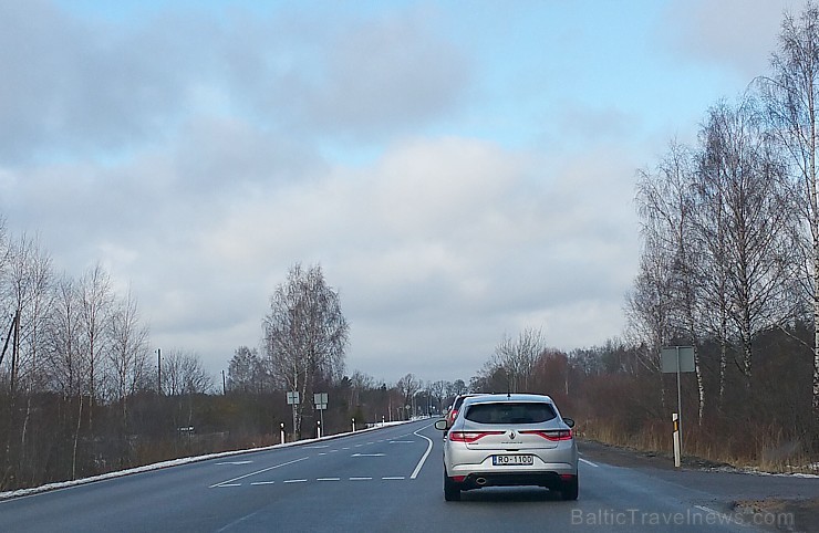 Travelnews.lv redakcija 24.02.2016 testē jauno Renault Megane 169353