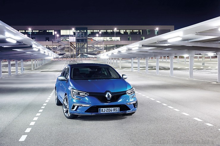 Travelnews.lv redakcija testē jauno Renault Megane 169379