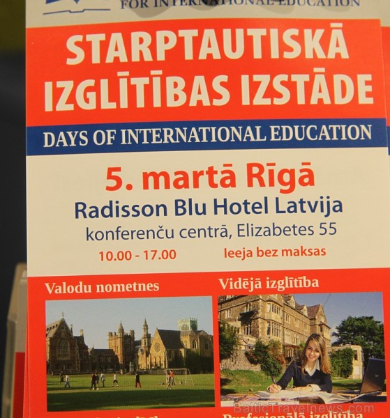 Ķīpsalā trīs dienas norisinās starptautiskā izglītības izstāde «Skola 2016» 169455