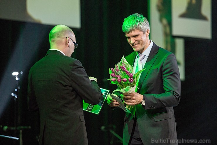 Ar burvīgu svētku sajūtu 28.02.2016 Latgales vēstniecībā GORS tiek pasniegtas «BOŅUKS 2015» balvas Latgales cilvēkiem. FOTO: Gors 169717