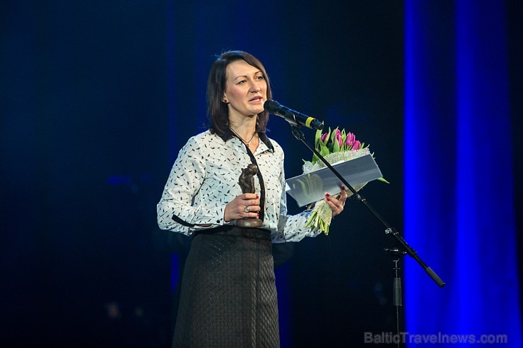 Ar burvīgu svētku sajūtu 28.02.2016 Latgales vēstniecībā GORS tiek pasniegtas «BOŅUKS 2015» balvas Latgales cilvēkiem. FOTO: Gors 169744