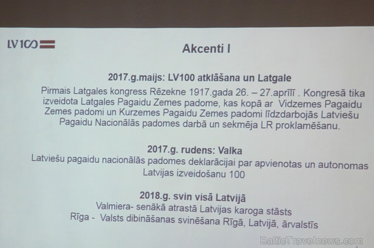 Biznesa augstskola «Turība» 3.03.2016 rīko augstvērtīgu diskusiju «Simtgade kā iespēja – Latvijas valsts simtgades pasākumi kā kultūras tūrisma produk 169918