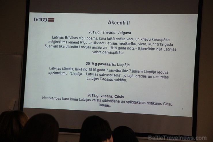 Biznesa augstskola «Turība» 3.03.2016 rīko augstvērtīgu diskusiju «Simtgade kā iespēja – Latvijas valsts simtgades pasākumi kā kultūras tūrisma produk 169919