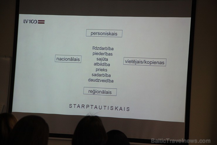 Biznesa augstskola «Turība» 3.03.2016 rīko augstvērtīgu diskusiju «Simtgade kā iespēja – Latvijas valsts simtgades pasākumi kā kultūras tūrisma produk 169920